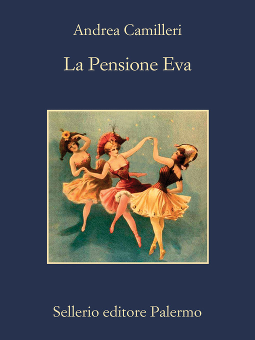 Title details for La Pensione Eva by Andrea Camilleri - Available